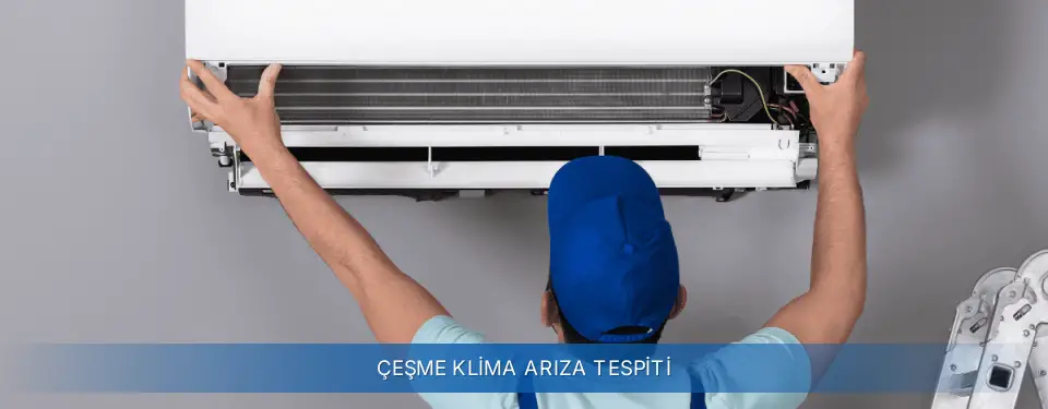 Çeşme İlçemi General Electric Klima Arıza Tespiti
