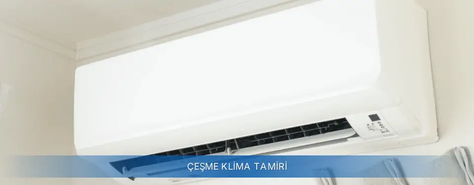 Çeşme İlçemi General Electric Klima Tamiri