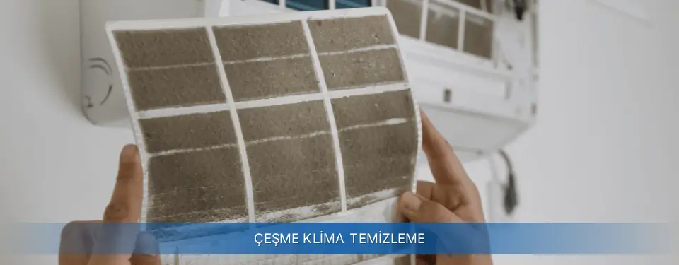 Çeşme İlçemi General Electric Klima Temizleme